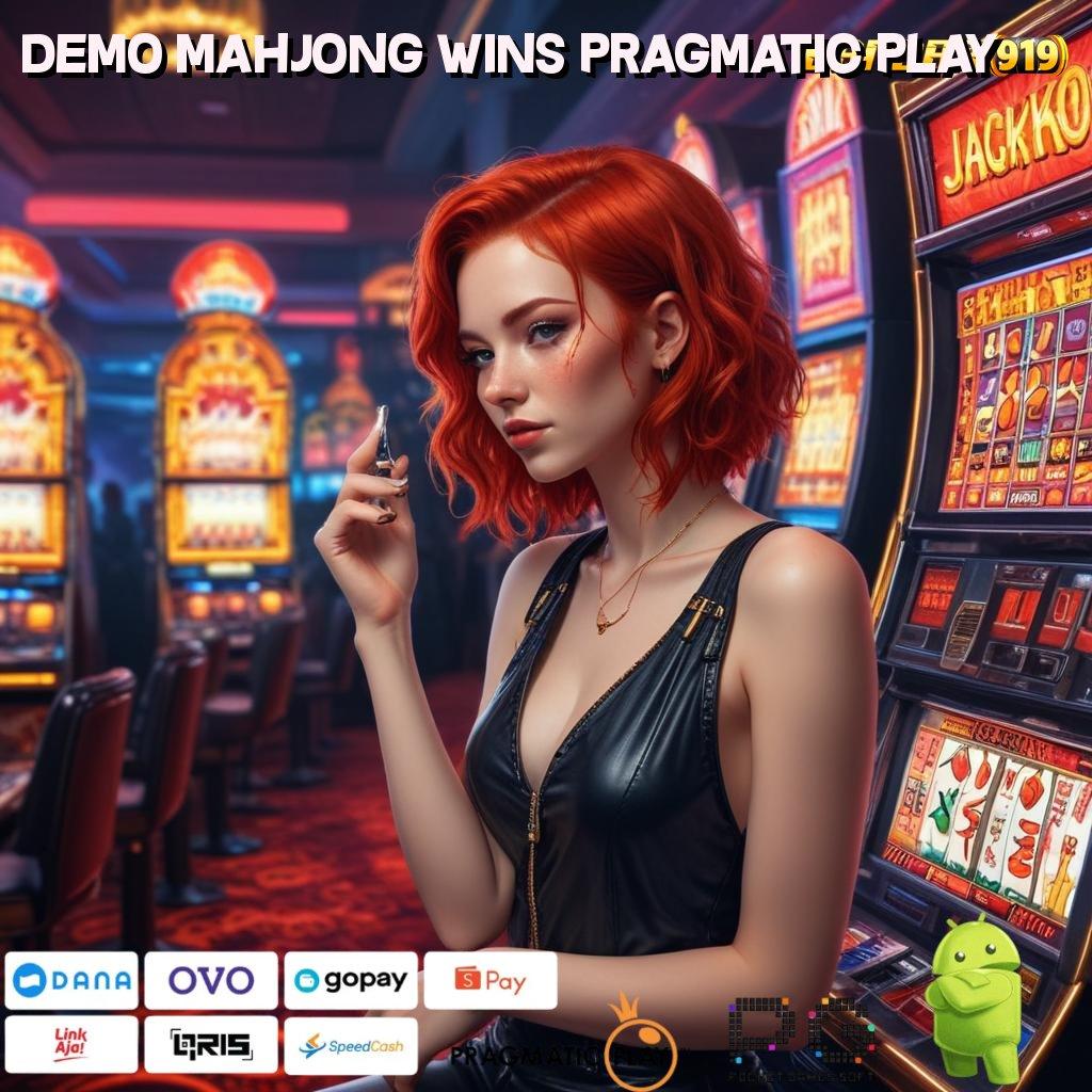 DEMO MAHJONG WINS PRAGMATIC PLAY : Deposit Ewallet Idr 5 Download Apk Slot Maxwin Android & iOS Terbaru