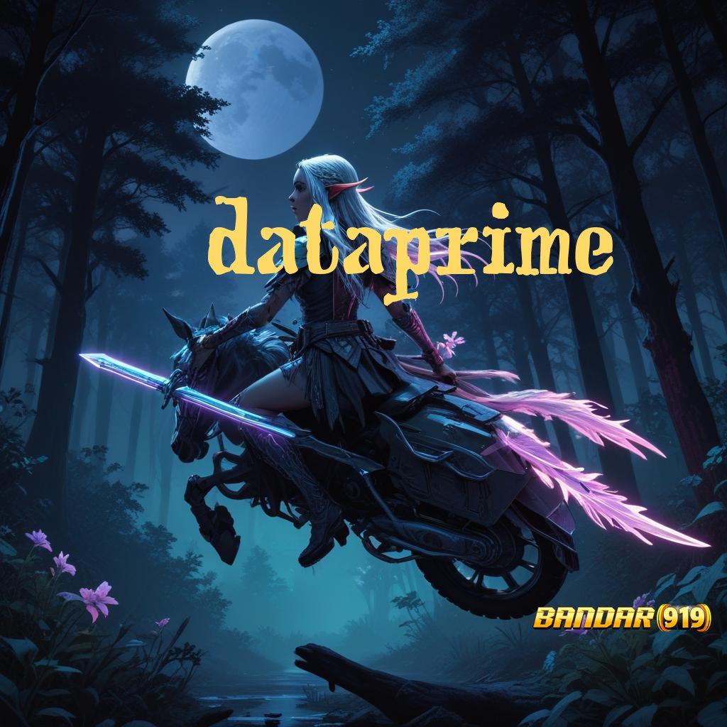 DATAPRIME → Event Spesial Dengan Teknologi Masa Depan Terpercaya