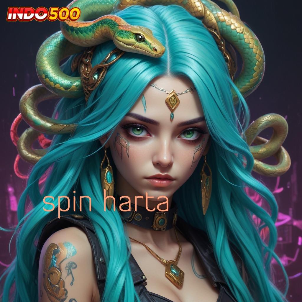 SPIN HARTA 🥇 Keberhasilan Dijamin APK Slot Gacor 2025, Slotnya Bikin Dilirik!