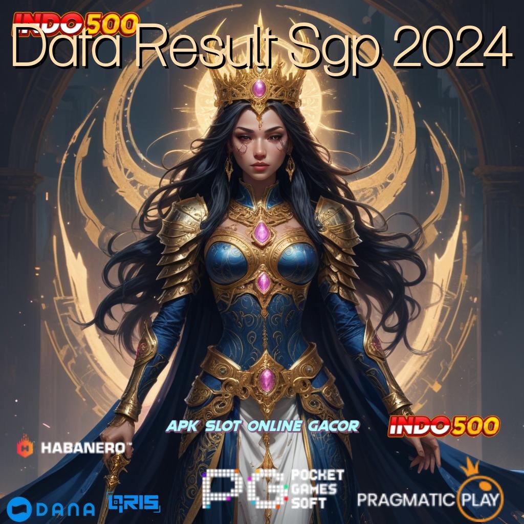 Data Result Sgp 2024