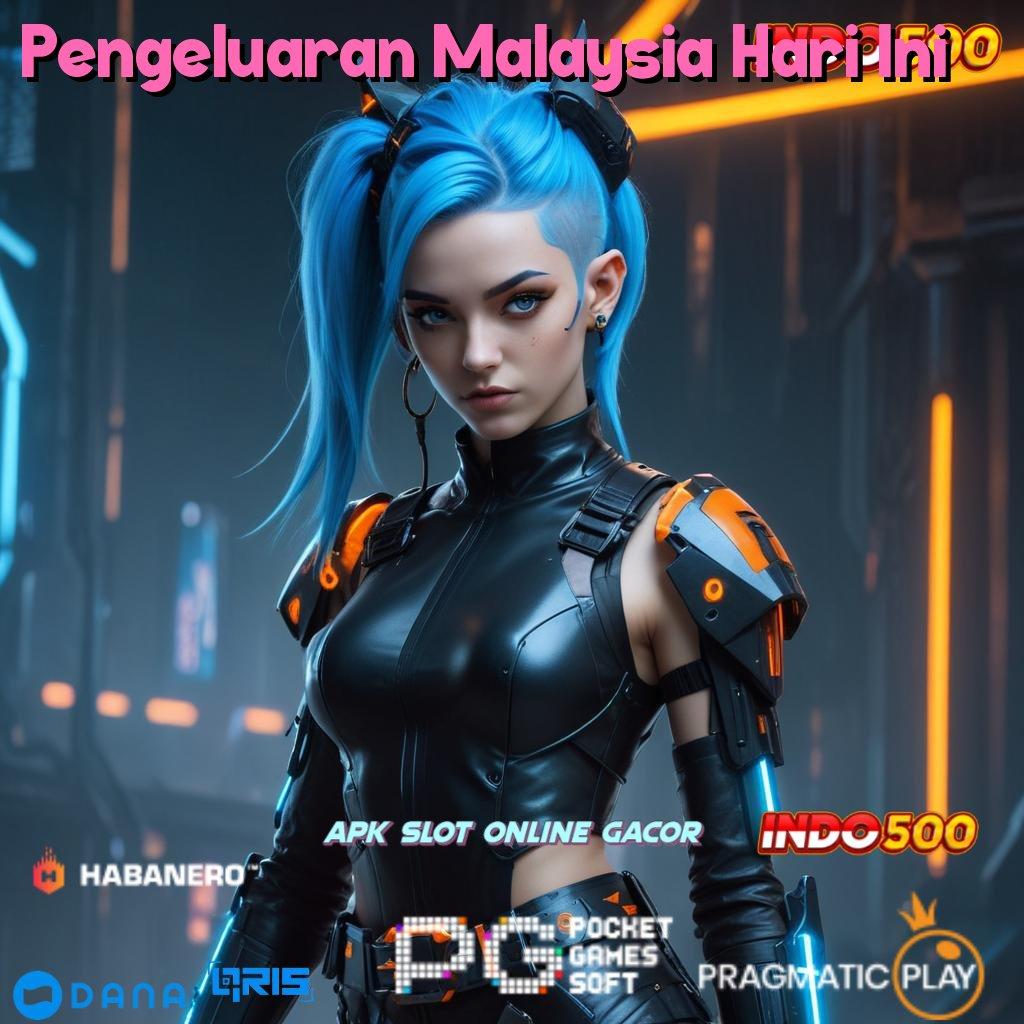 Pengeluaran Malaysia Hari Ini