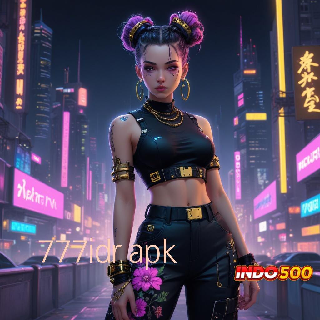 777IDR APK ≫ Peningkatan Bonus melalui Teknologi Terdepan