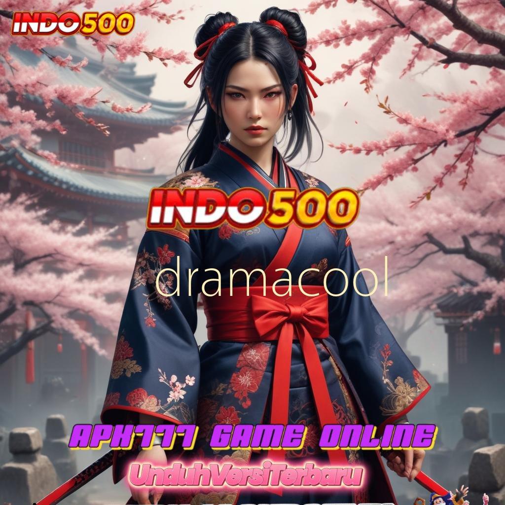 DRAMACOOL ⚌ Paling Tinggi RTP Indonesia Bonus Newbie 100 IP Gratis