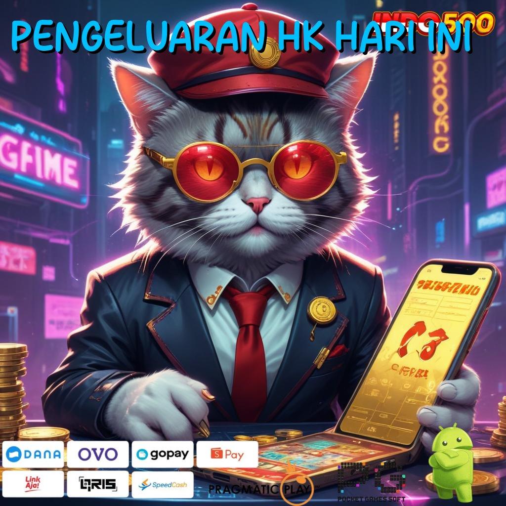 PENGELUARAN HK HARI INI Unduh APK Slot Dengan Keuntungan Super Gampang