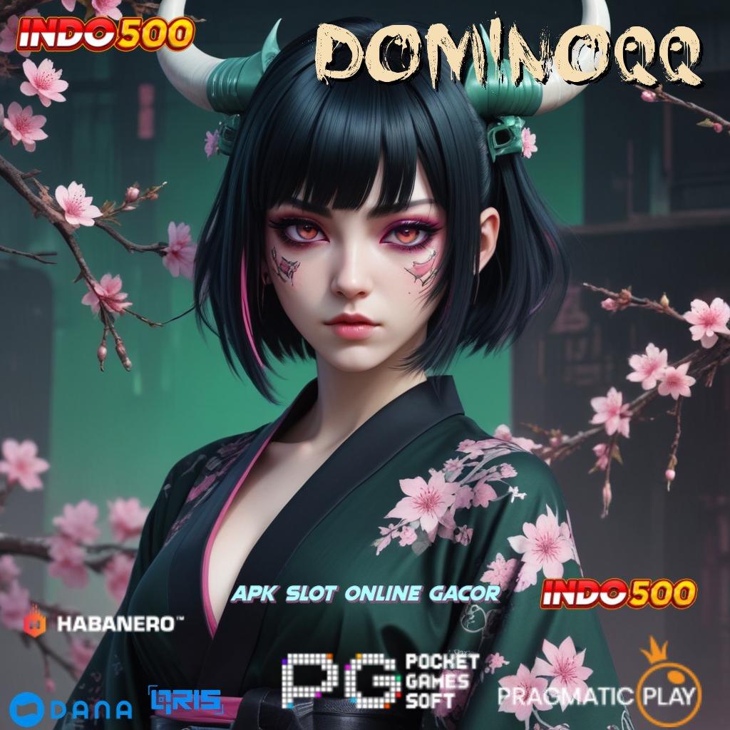 DOMINOQQ → skill dan rejeki depo 15k langsung tajir!