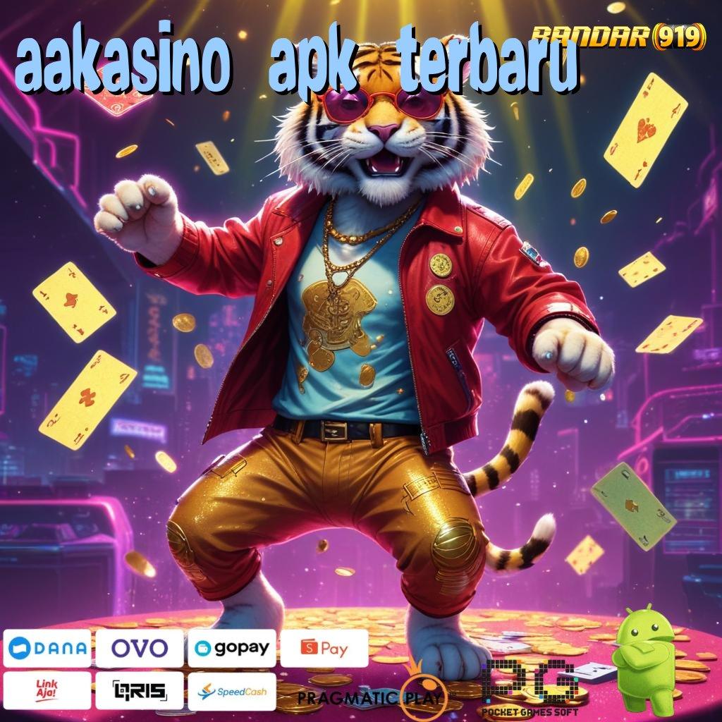 AAKASINO APK TERBARU | Rasio Unggul Permainan Yang Mudah Dijalankan