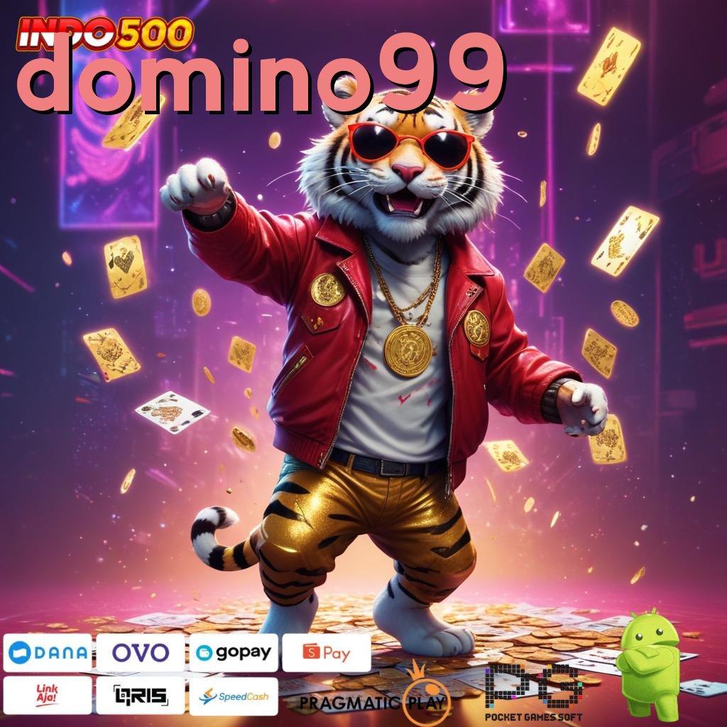 DOMINO99 Aplikasi Jackpot Langsung WD