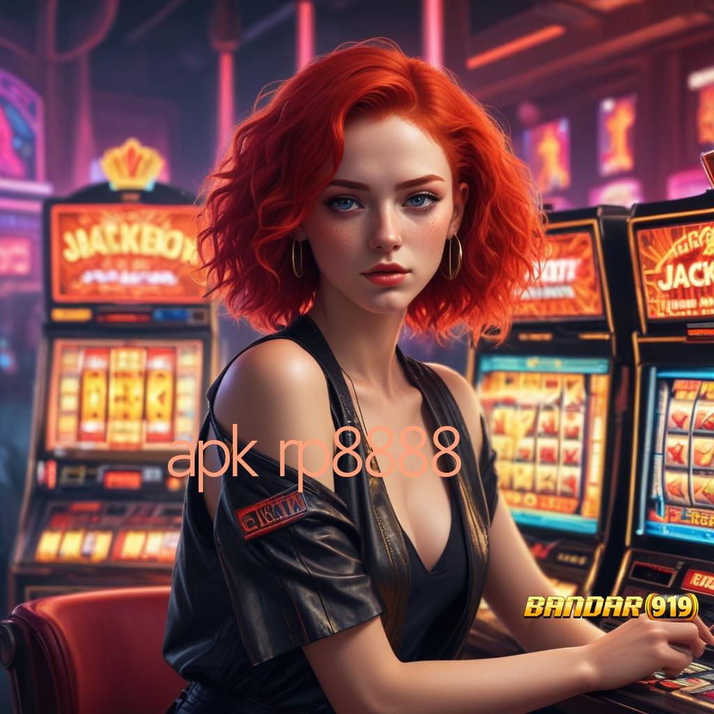 APK RP8888 🐉 RTP Indonesia Tertinggi Bonus Gampang Langsung