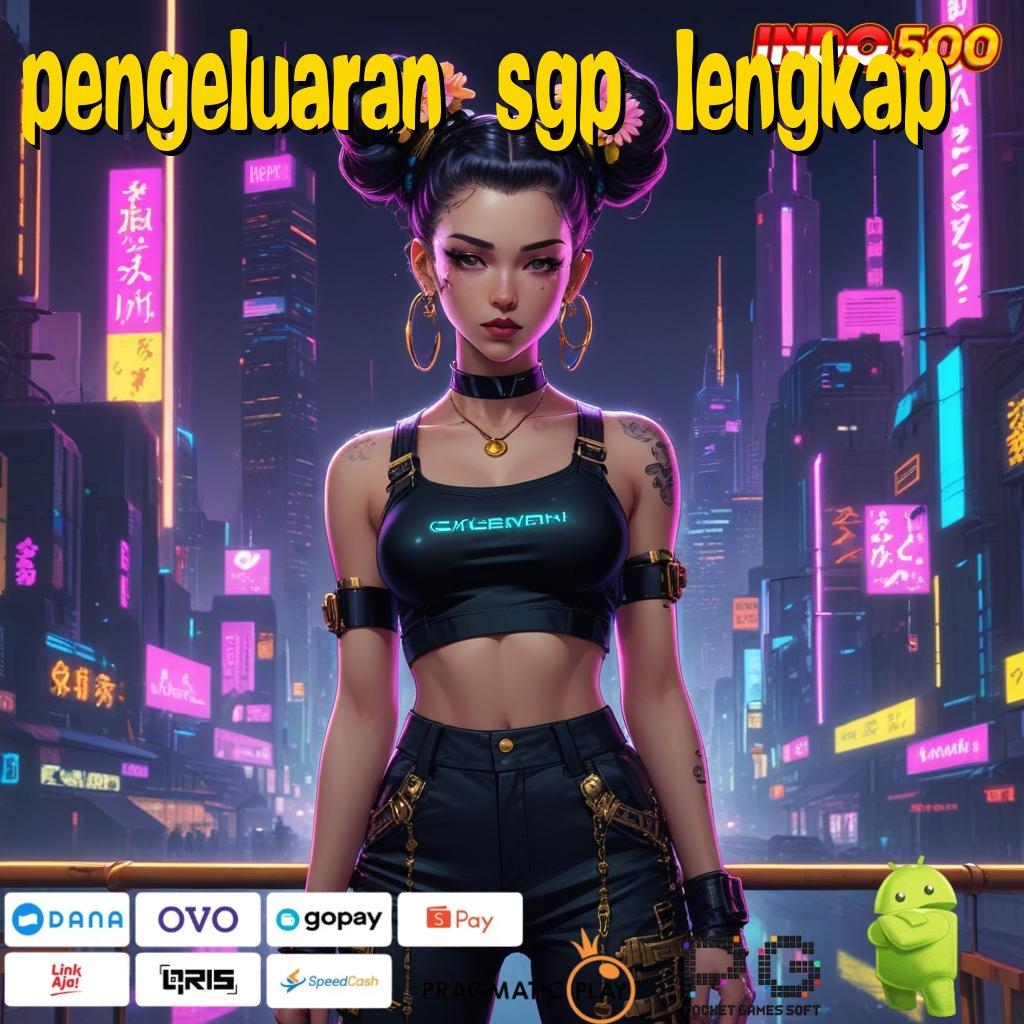 PENGELUARAN SGP LENGKAP Unduh APK Slot Dengan Bonus Mingguan Instan