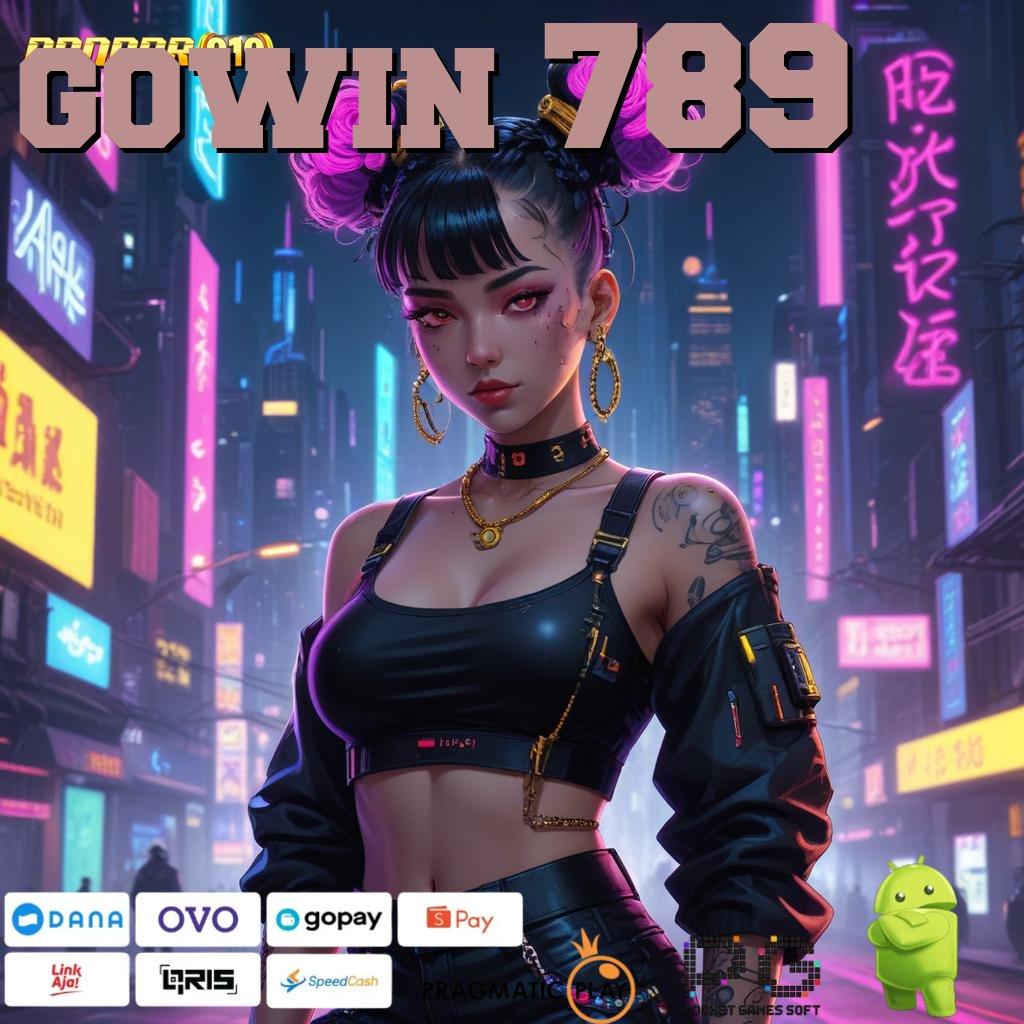 GOWIN 789 @ Download APK Dengan Maxwin Gampang Sekarang