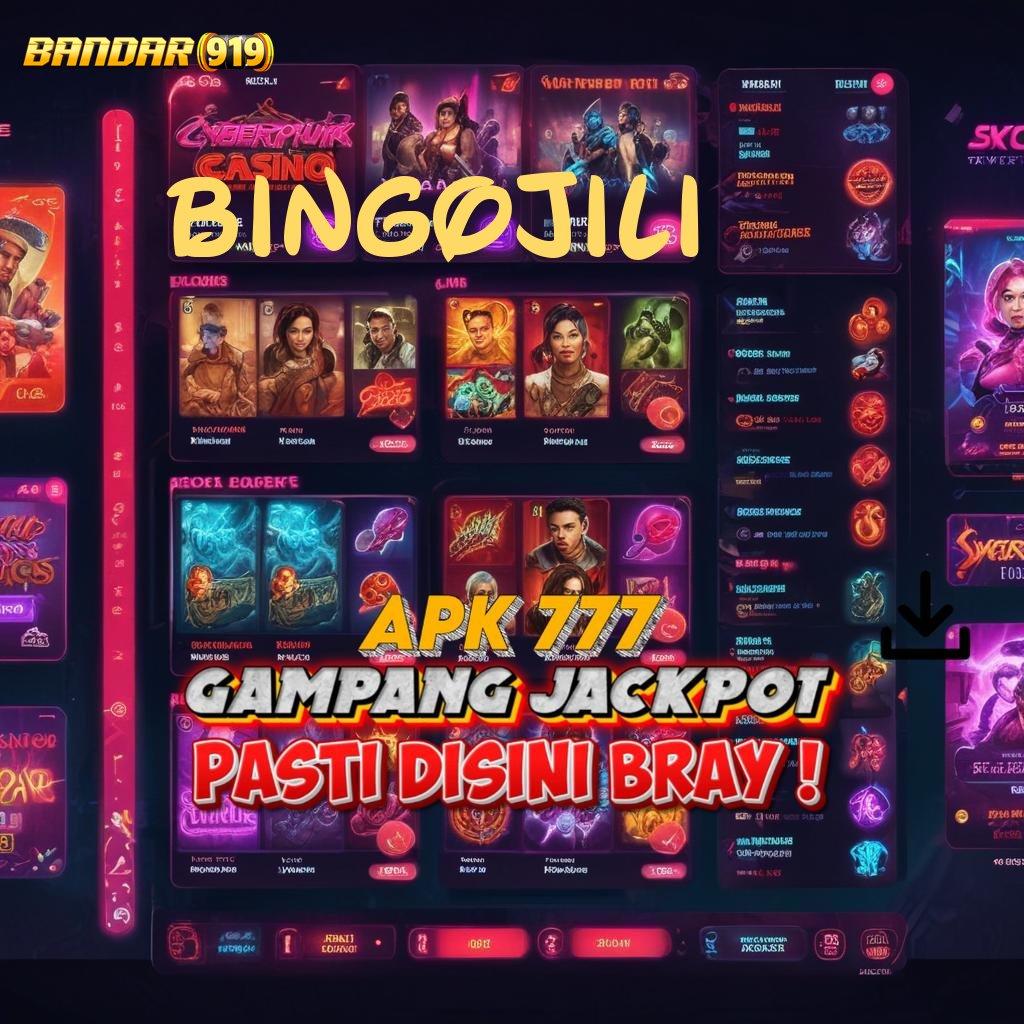 BINGOJILI ➤ unduhan apk terbaru yang pasti lengkap – semua game ada!