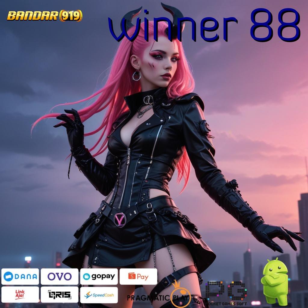 WINNER 88 @ (Versi New) terbaru apk ada di sini jalan pintas ke maxwin!