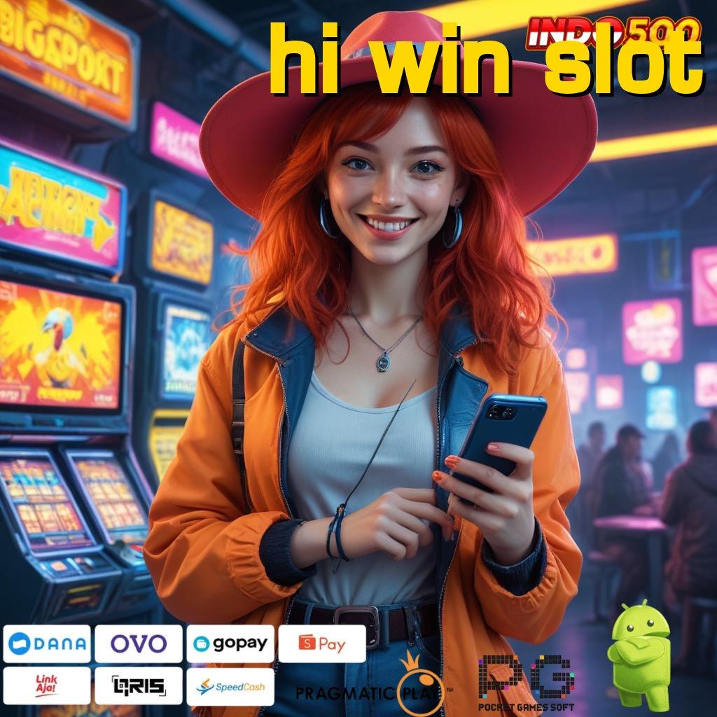 HI WIN SLOT Ciumlah Hubungan Sosial Putar Sukses Pengisian