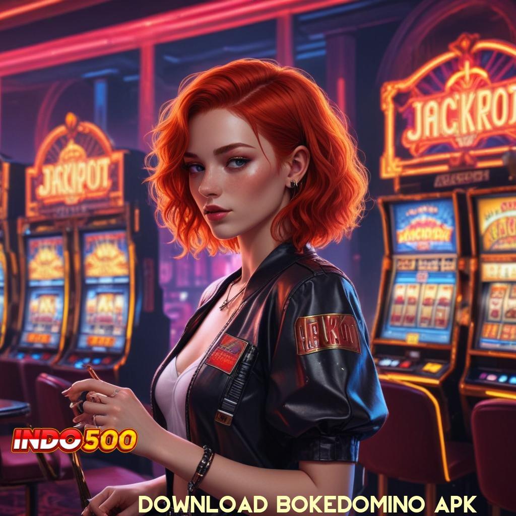 DOWNLOAD BOKEDOMINO APK ♒ Android Spin Bonus Valid Event