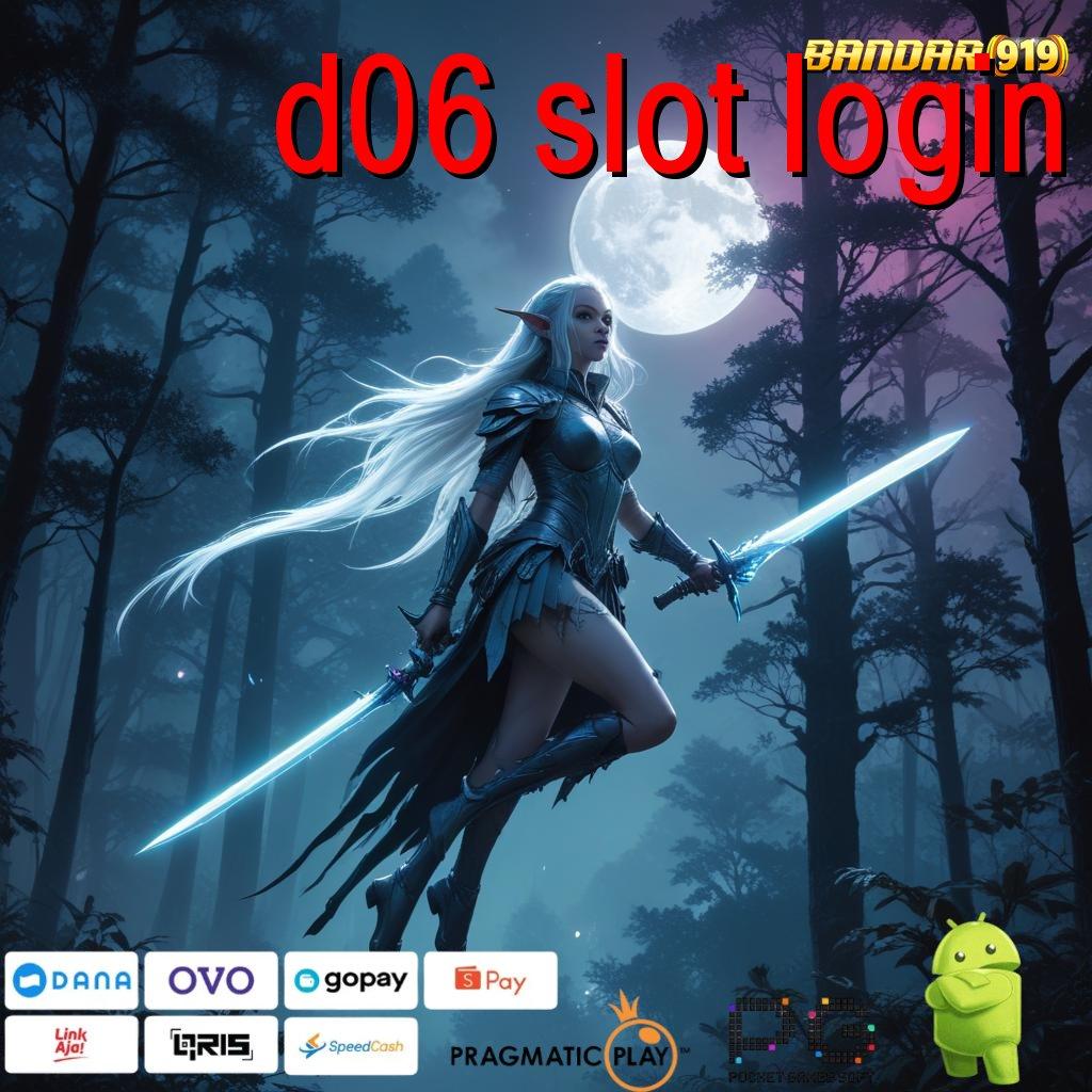 D06 SLOT LOGIN > Langsung Dana RTP Besar Thailand