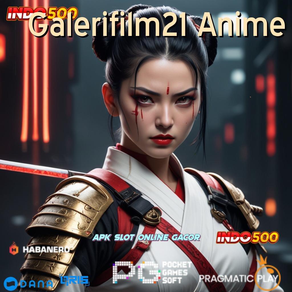 Galerifilm21 Anime