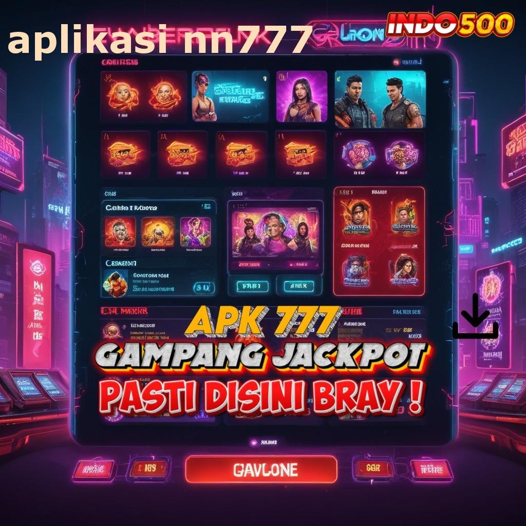 APLIKASI NN777 🔥 tarik duit dalam permainan terkini dengan password rezeki