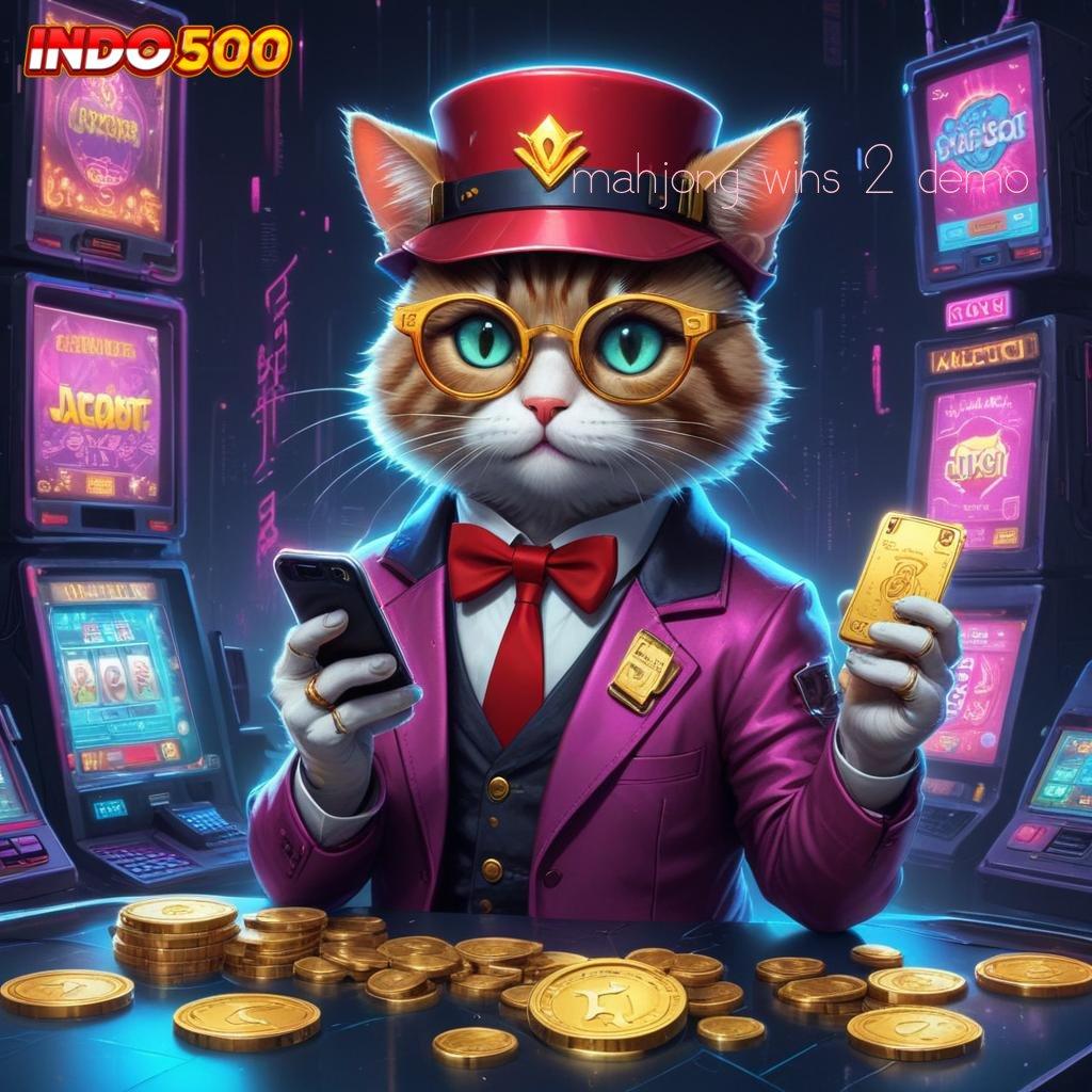 MAHJONG WINS 2 DEMO Bebas Kepentingan Sekarang Keluar Mulai Kemenangan