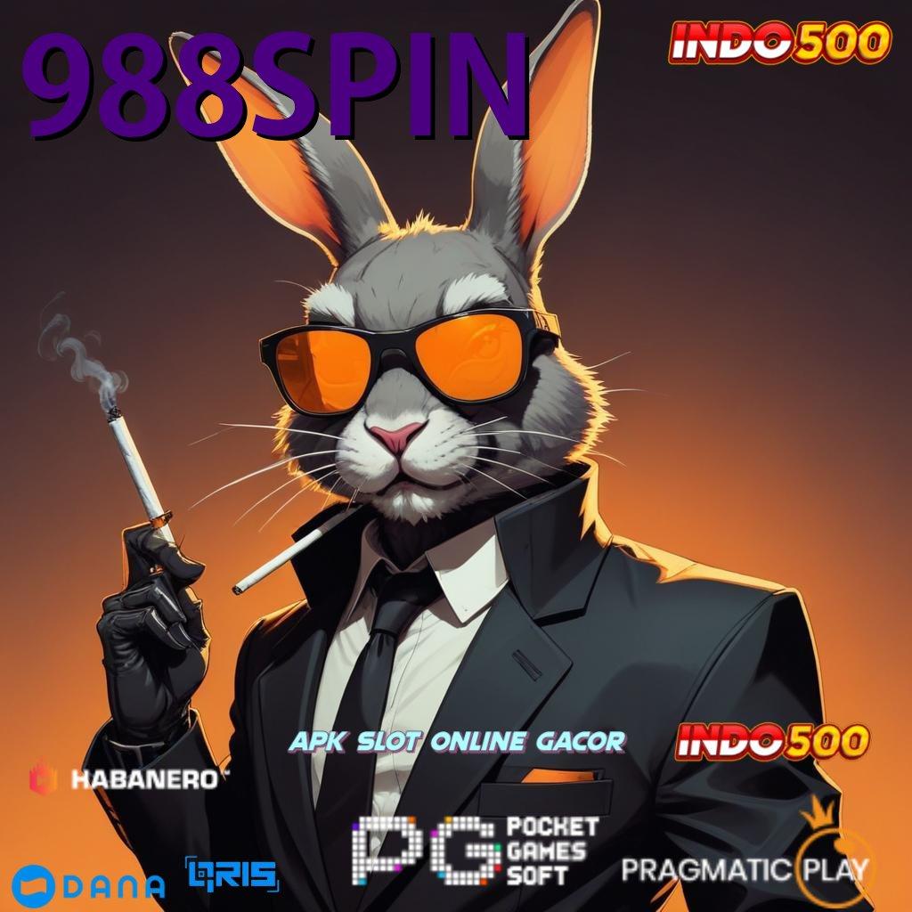 988SPIN 🔎 Teknologi Mesin Modern Pendidikan Lebih Efisien