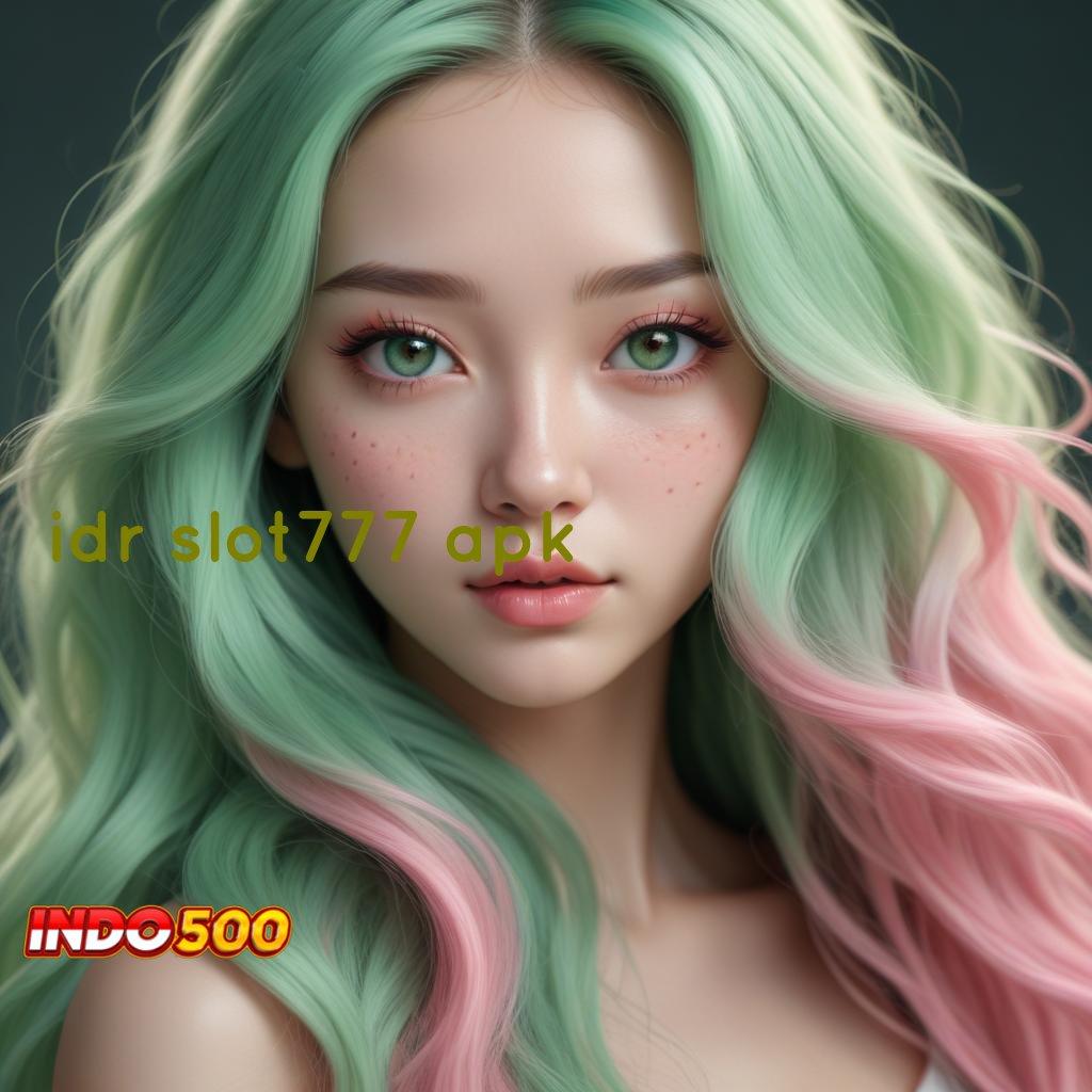 IDR SLOT777 APK 👉 RTP Hari Ini Untuk Spin Dengan Hasil Terbaik