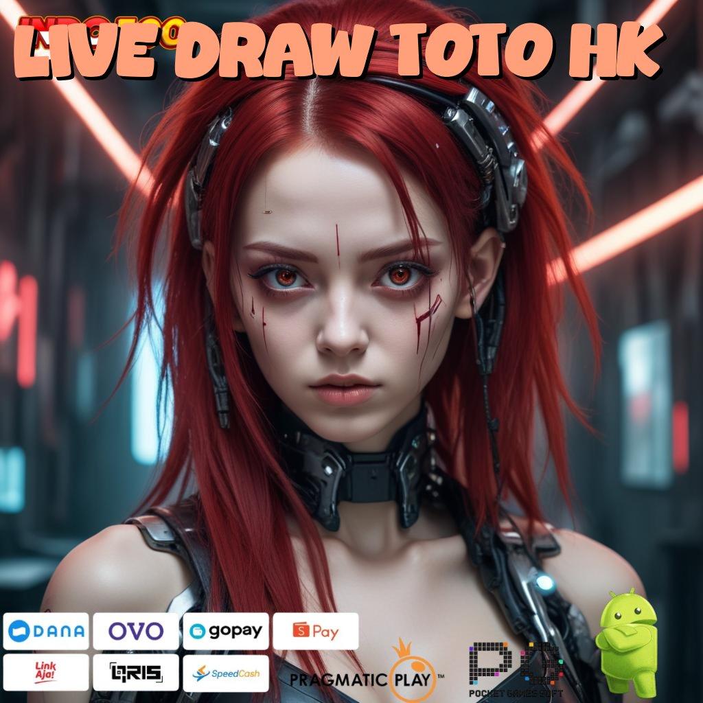 LIVE DRAW TOTO HK Digitalisasi Kreativitas Tanpa Batas Masa Depan