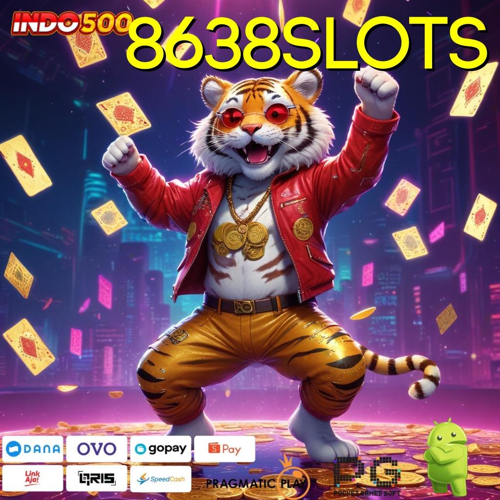 8638SLOTS Proses Adaptif Aplikasi Slot Penghasil Uang Tunai