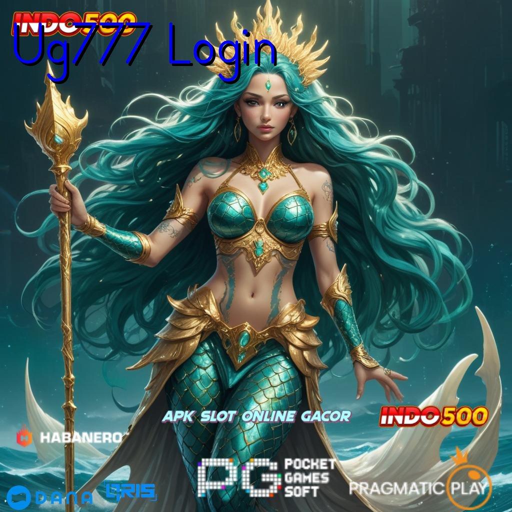 Ug777 Login