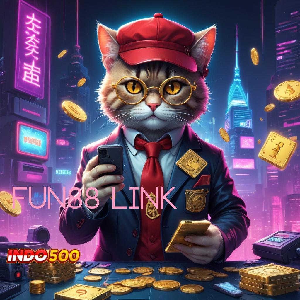 FUN88 LINK Rancangan Digital Baru Dengan Blok Bangunan Stabil