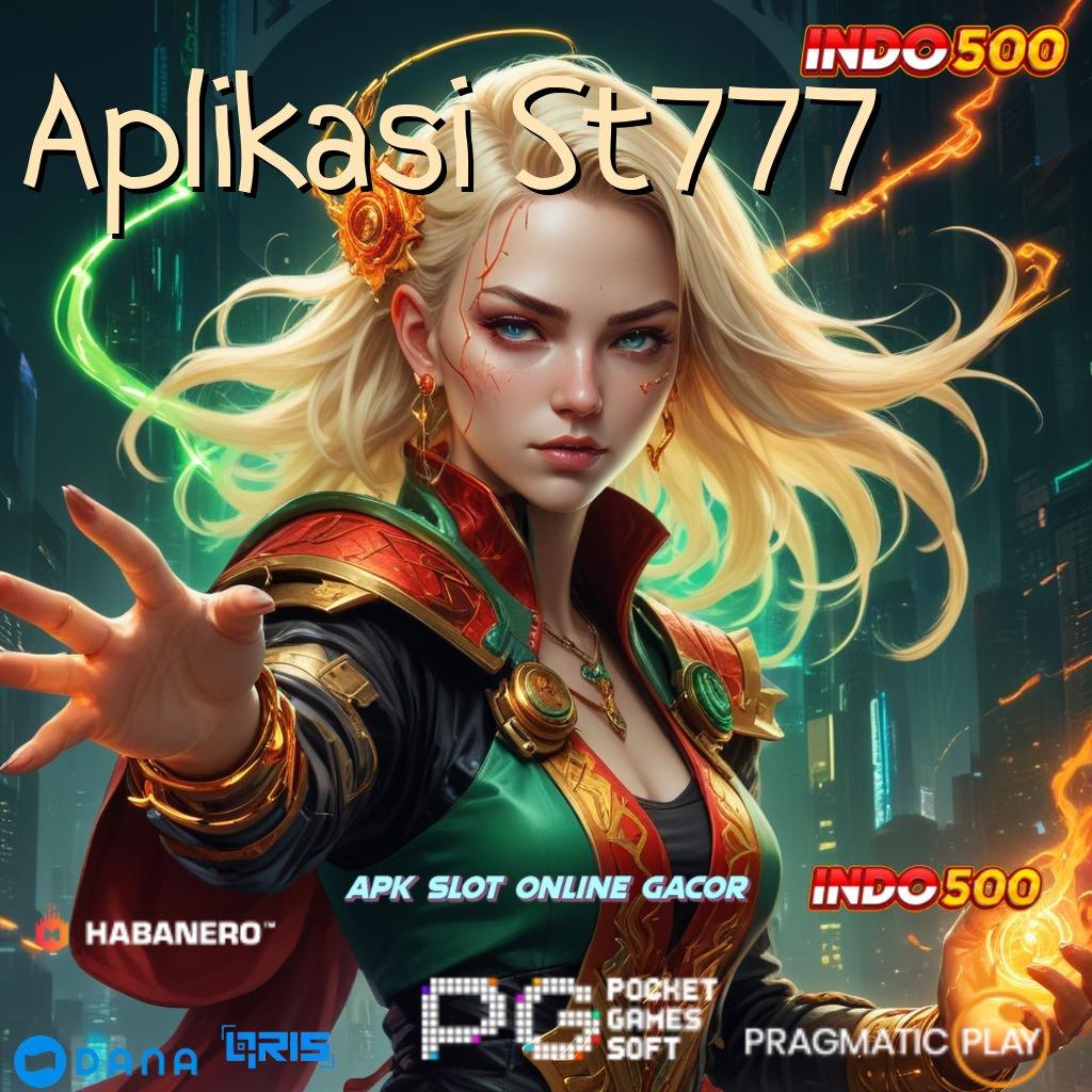 Aplikasi St777