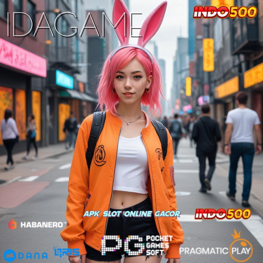 IDAGAME ↪ Spin Efektif Modal Receh Langsung Untung