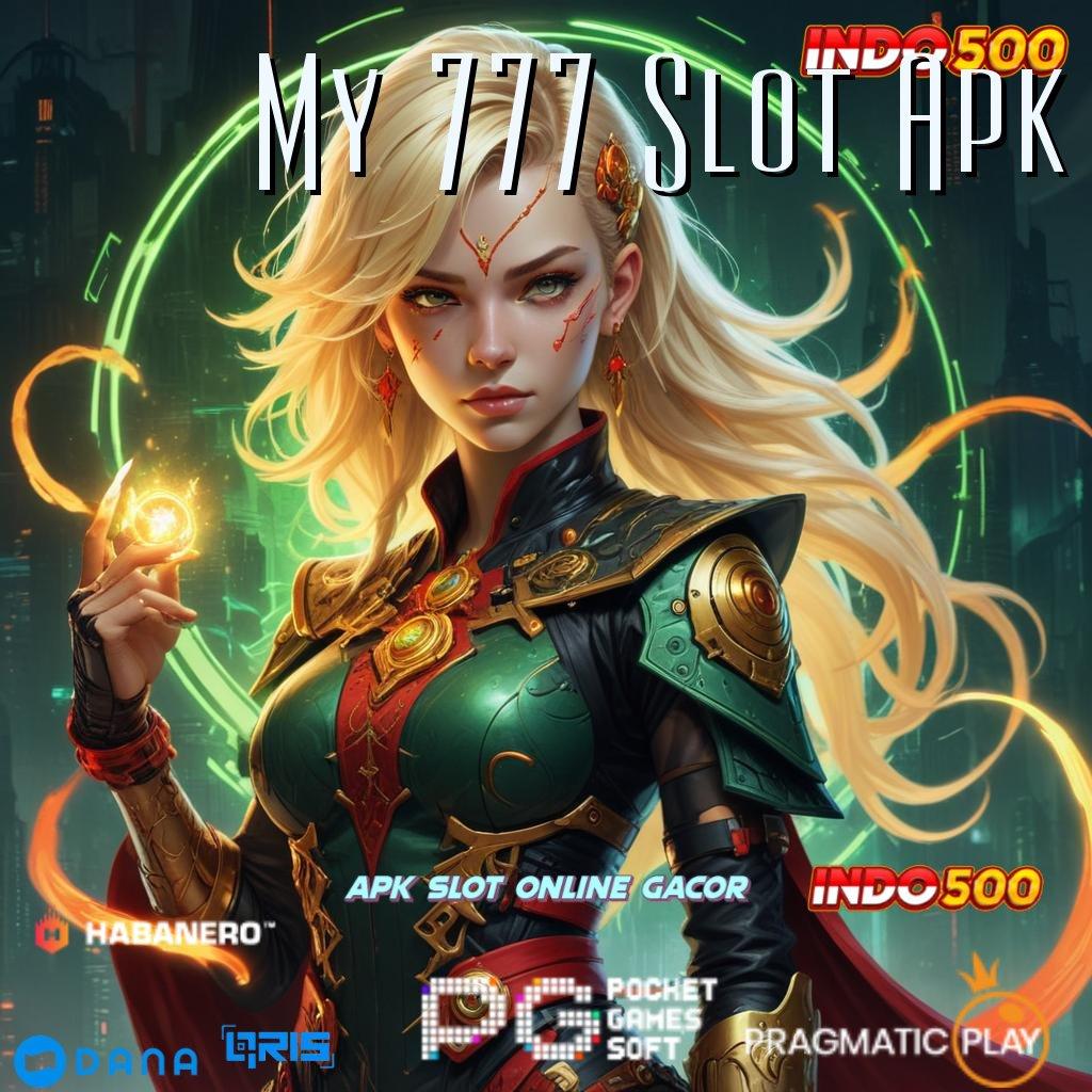 My 777 Slot Apk