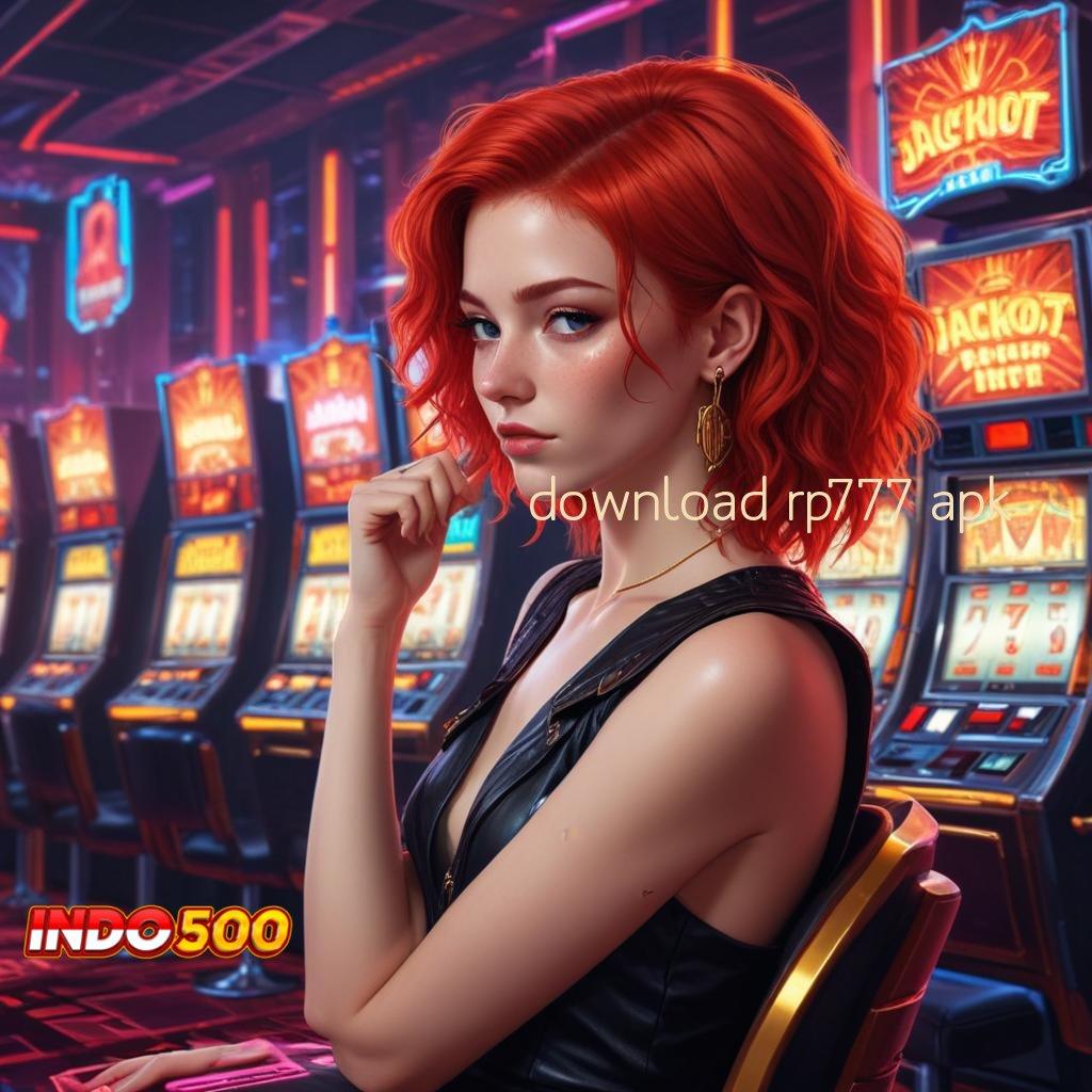 DOWNLOAD RP777 APK Kiriman Rejeki Nomplok APK Slot Online Dengan Uang Tunai