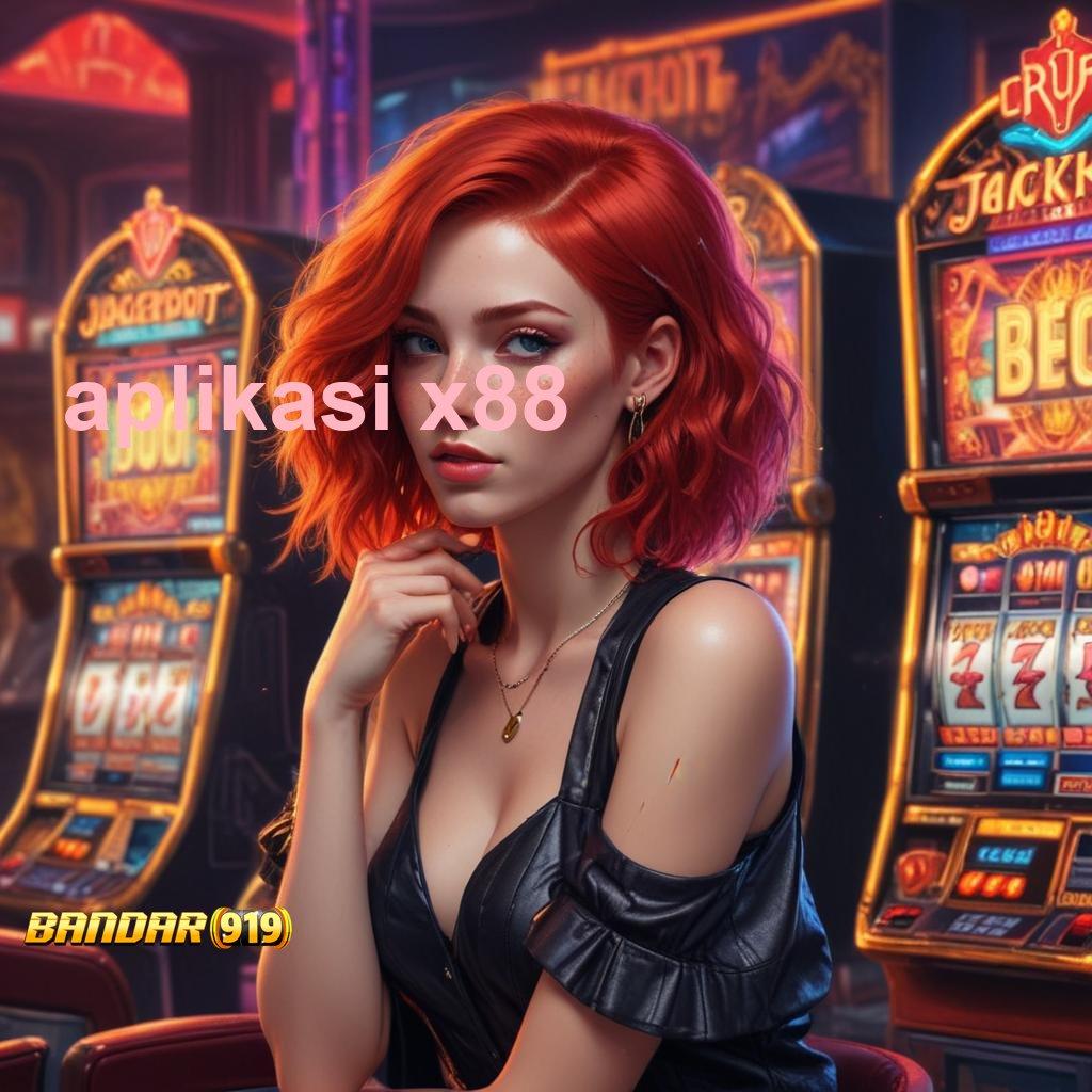 APLIKASI X88 🔥 Baru Join Auto Kaya Instal Apk Android Terbaru