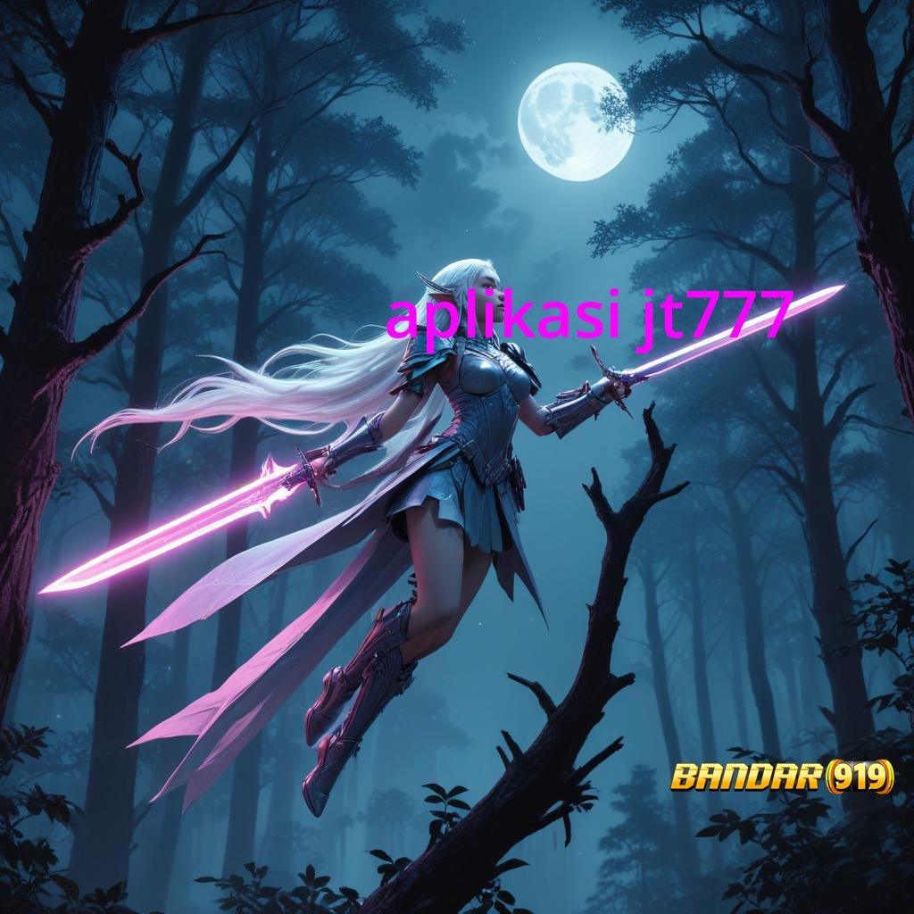 APLIKASI JT777 👉 Putaran Untung-untungan Slot Idr 777 APK Inovatif Tahun 2025