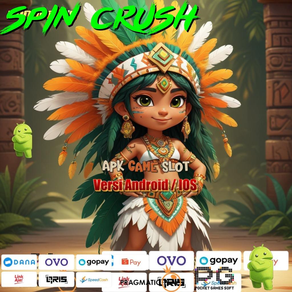 SPIN CRUSH | Mengenali Mesin Jackpot Berbasis Pola Terbaik