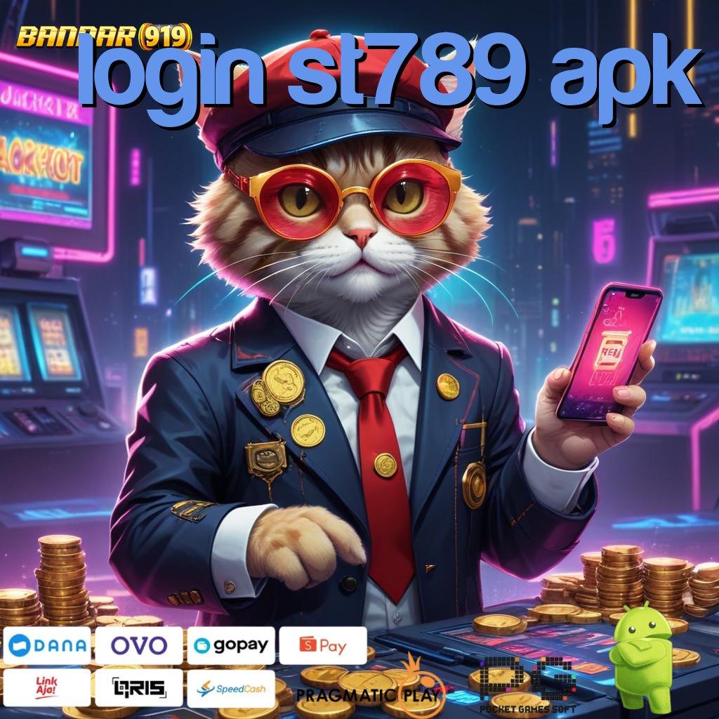 LOGIN ST789 APK @ Download Game Terbaru Bonus Gacor Hari Ini