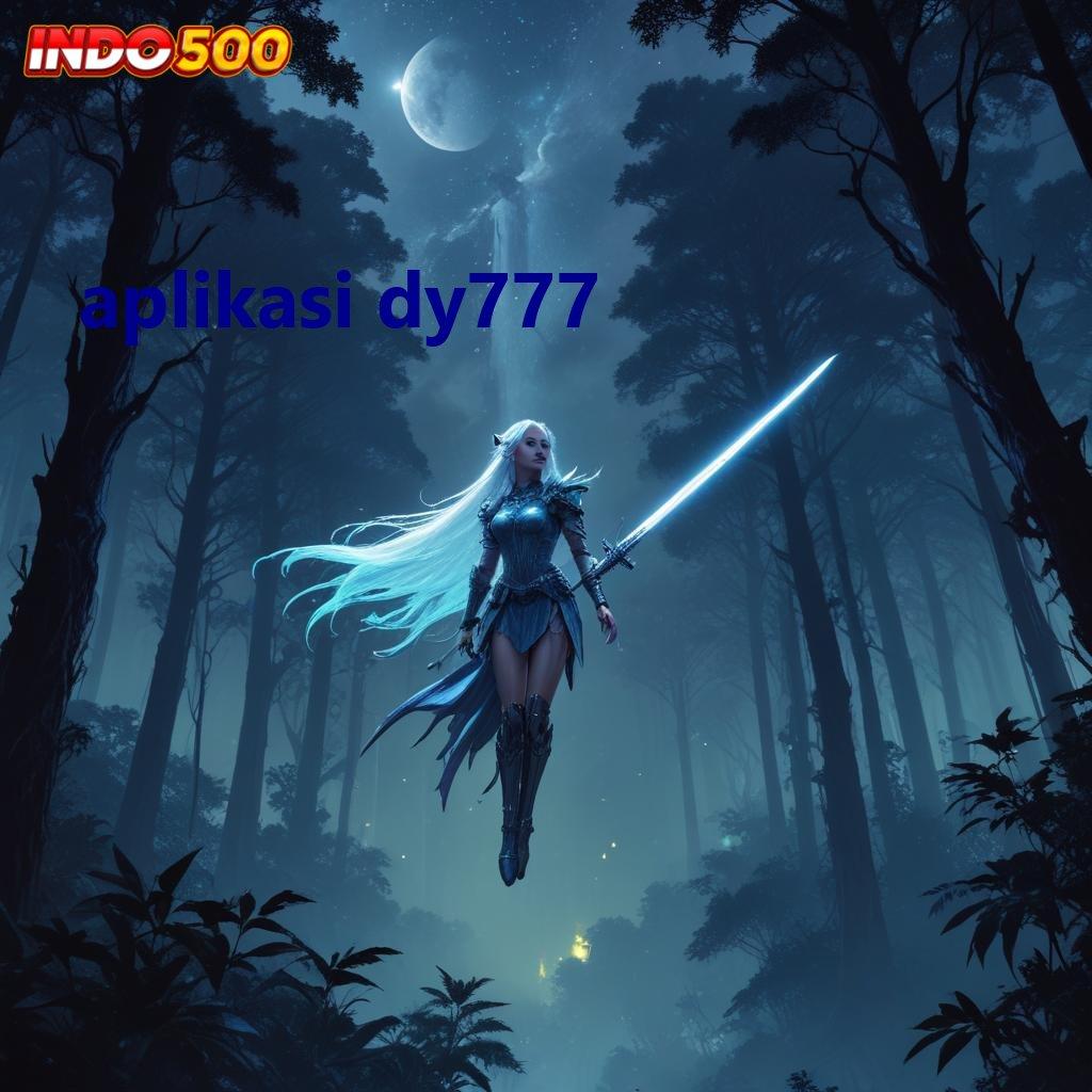 APLIKASI DY777 💯 unduh aplikasi versi android