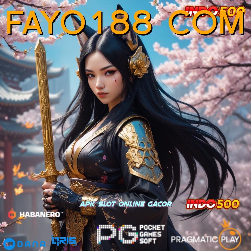 FAYO188 COM 🥇 Depo Ewallet 25 000 Setoran Nominal Sedikit