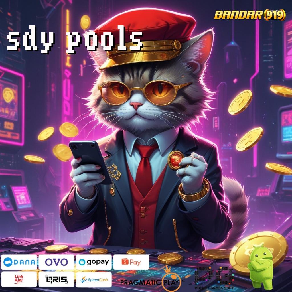 SDY POOLS : Deposit Mandiri Idr 20 Cheat Slot Apk Mod Gratis