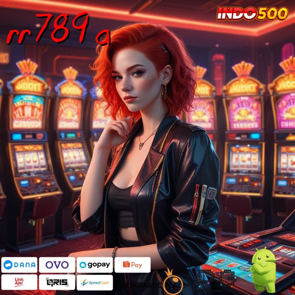 RR789 A Versi Baru Spin Jackpot Cepat