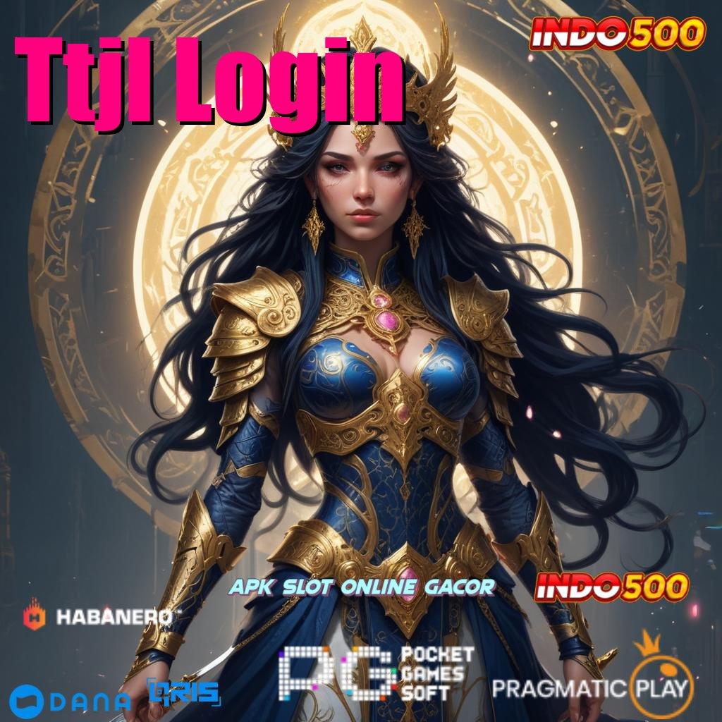 Ttjl Login