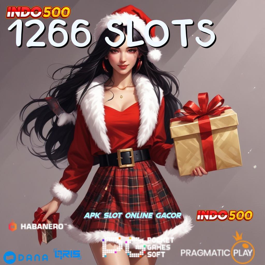 1266 SLOTS | Cara Sekarang Permainan Tak Terhambat