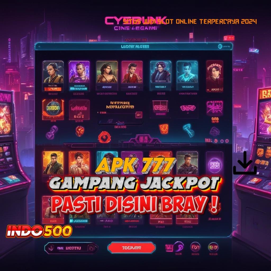 SITUS JUDI SLOT ONLINE TERPERCAYA 2024 🎮 Hack Scatter Olympus Dengan Mudah