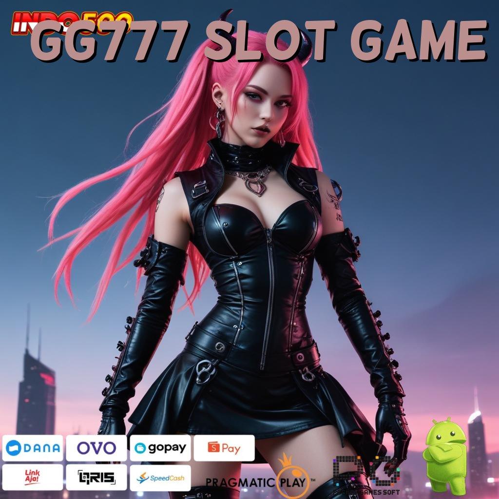 GG777 SLOT GAME Aplikasi Spin Nasib Untung