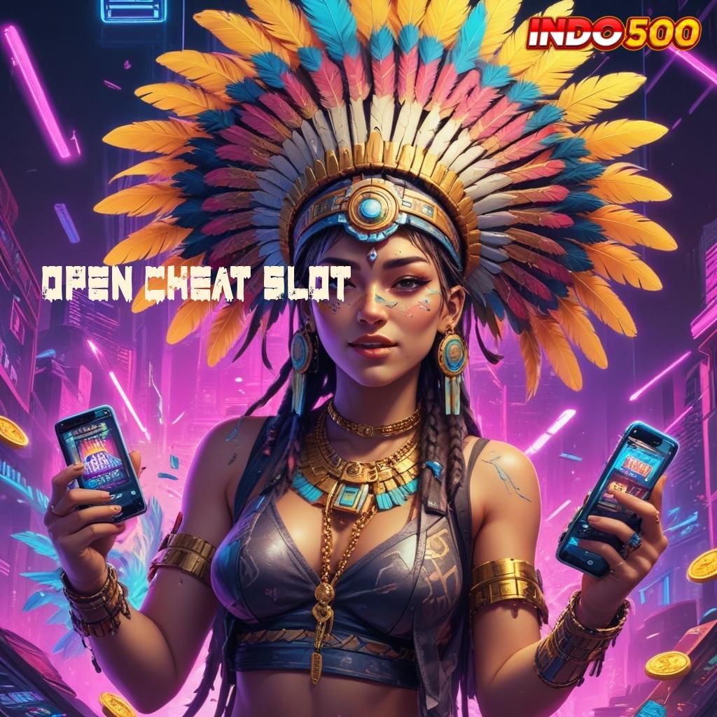 OPEN CHEAT SLOT 💫 rilis terbaru penuh keberuntungan gacor