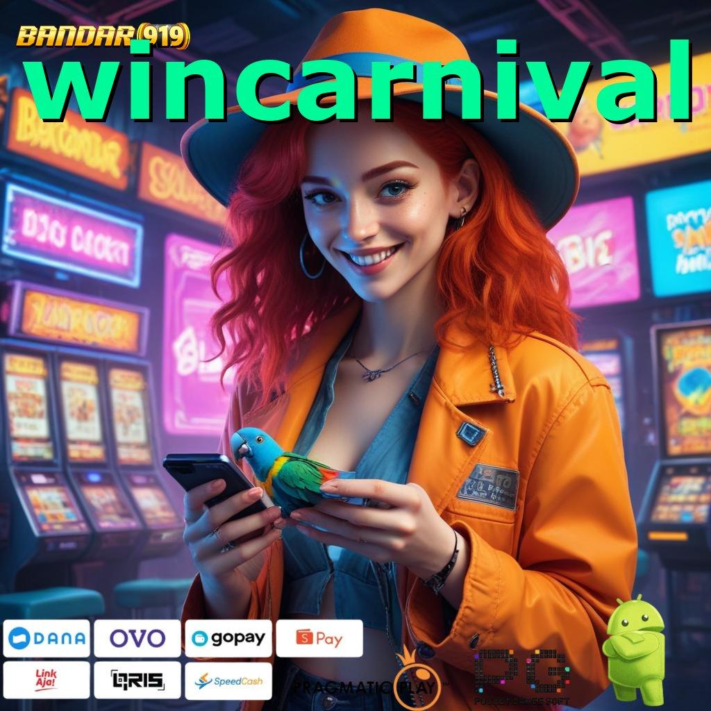 WINCARNIVAL > Roda Rizki Gacor Untuk Semua Pemain Baru