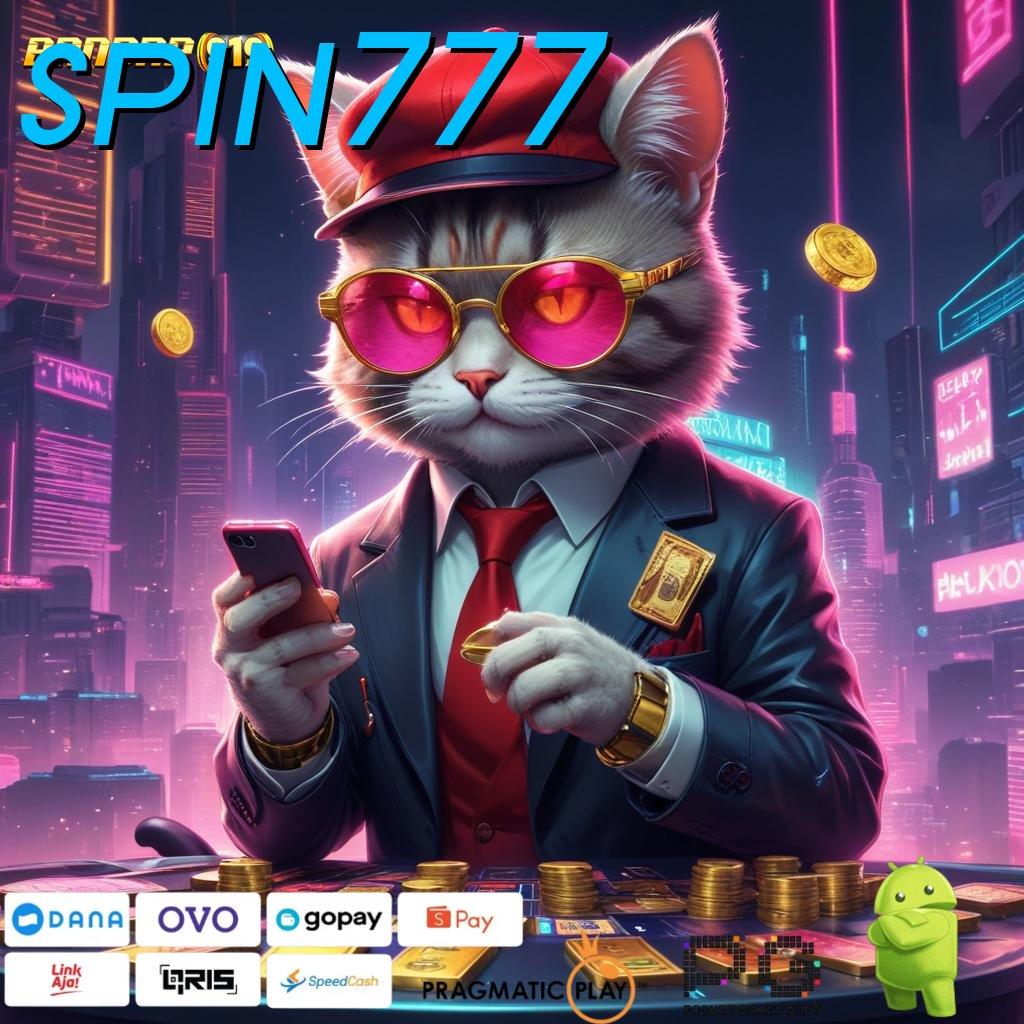 SPIN777 | Situs Terpadu Unduh Sekarang Untuk Kesempatan Emas!