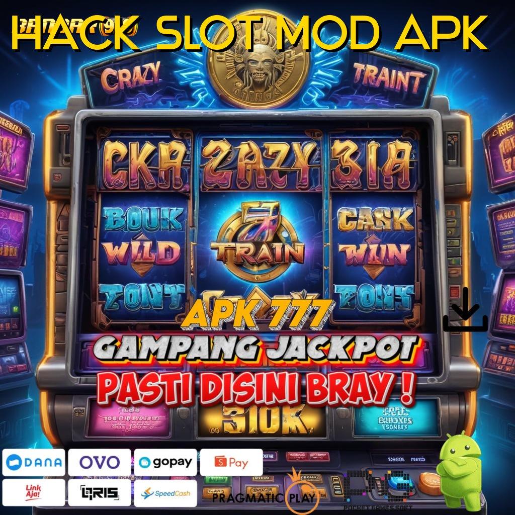 HACK SLOT MOD APK @ Bisnisman Masa Depan Jalur Pemenang Besar