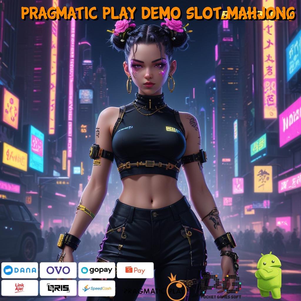 PRAGMATIC PLAY DEMO SLOT MAHJONG | Kemenangan Gak Putus Slot Idr 777 APK 2025 yang Trendy