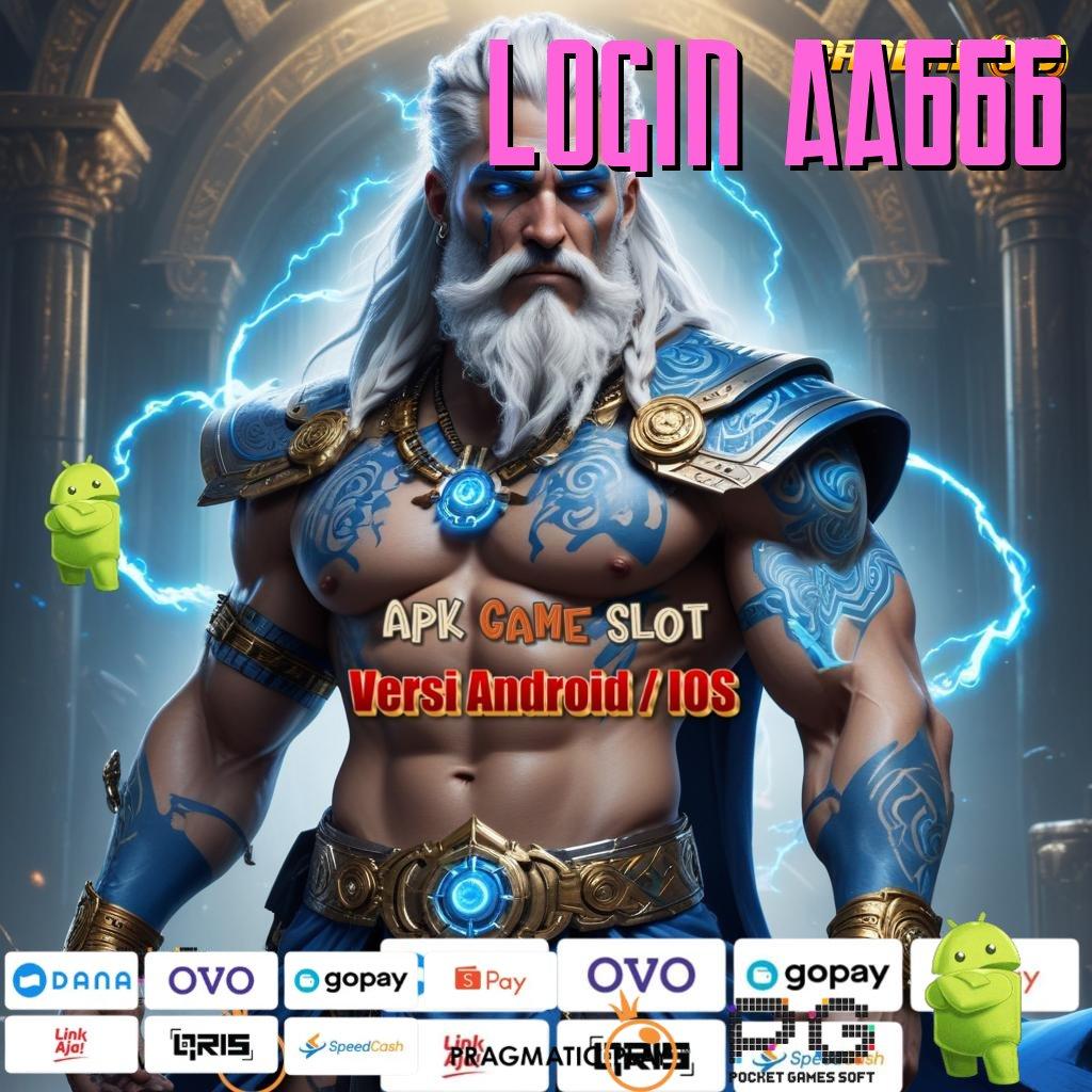 LOGIN AA666 | slot pg soft dengan deposit via dana cepat